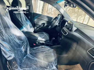  7 هيونداي توسان فل الفل الفل اضافات بلا فتحه فحص نخب اول 2020