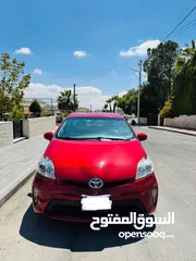  15 تويوتا بريوس2014 فحص كامل ماشيه 120000mفقط استخدام شخصي مالك واحد بحالة الوكالة للبيع من المالك