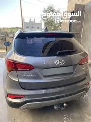  5 هيونداي سنتافي 2016