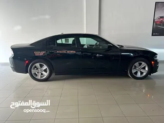  1 Dodge Charger SXT