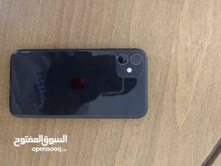  1 آيفون 11 مستعمل بحالة فوق الممتازة