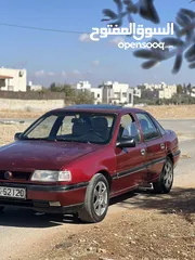  20 اوبل فكترا CD 92 ماتور 1800 حلاب