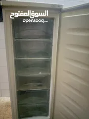  2 فريزر كونتي مستعمله