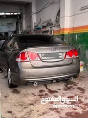  6 هوندا سفيك