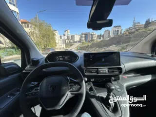  1 بيجو رافتر 2024