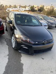  5 جولف Mk6 2010