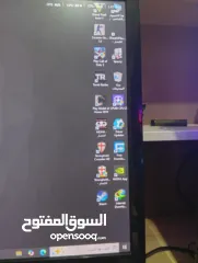  4 كمبيوتر مع العاب  المواصفات 16g رام  كرت شاشة GTX 960 4g معالج i7 جيل سادس مساحة واحد تيرا