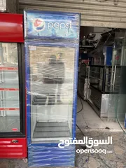  3 ثلاجات عرض للبيع بسعر مناسب