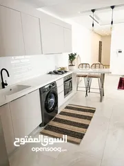  21 GF Floor Furnished Apartment For Rent In Abdoun
