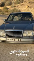  6 مرسيدس بطة E200