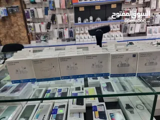  7 سماعات هونور اصلي جديد بسعر مميز جدا