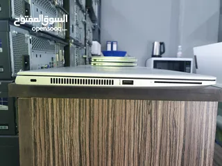  6 لابتوبات HP EliteBook i7 8th and i5 7th بسعر حصري