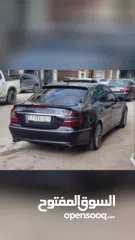  10 marseds Banz E-CIass W211 2008 E280 Dezel full v6 3000cc