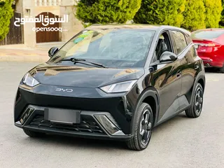  24 ‏BYD بي واي دي موديل 2024 فحص كامل بحاله الوكاله عداد زيرو مكفوله