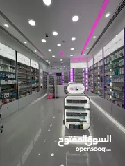  1 صيدلية للبيع بكامل ادواتها .. Pharmacy for sale