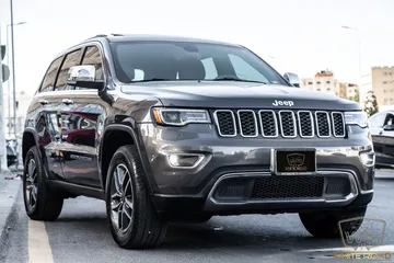  6 Jeep Grand Cherokee Limited 2019   السيارة مميزة جدا و قطعت مسافة 60,000 ميل