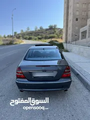  5 مارسيدس e280