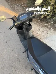  3 سكوتر دايونج 125