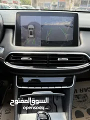  23 MG EHS ترخيص 2022  محرك 1500 هايبرد plug in/يقطع على الشحنه 52 كيلو متر