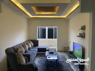  2 شقة مفروشة بالقرب من دوار المدارس