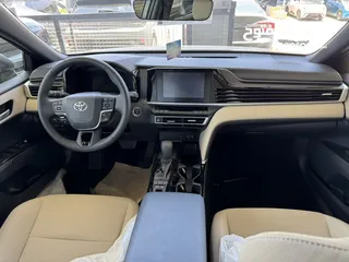  12 Toyota Camry E-Plus 2025 زيرو