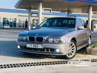  2 BMW الدب للبيع مديل 1997محدثه2003