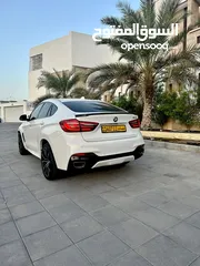  2 BMW X6 M-kit  V6 2018 for sale GCC