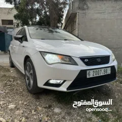  7 سيات ليون 2015 اوروبية الجيل الثالث 5F / مميزة جدا سبورت واقتصادية / جنين