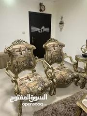  4 عفش مصري مميز وفاخر جدا للبيع