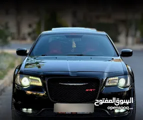  33 كرايسلر SRT Kit 2012 شكل 2020 أصلي ليمتد بانوراما مواصفات خاصة -