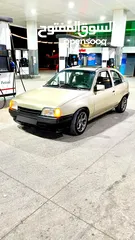  1 اوبل كاديت كوبيه 1986