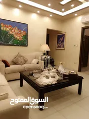  11 في أجمل مناطق العبدلي شقة مميزة للإيجار طابق ثالث 150م بتشطيبات راقية/ ref 5016
