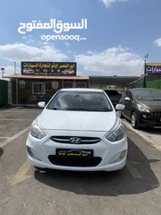  4 hyundai accent 2016