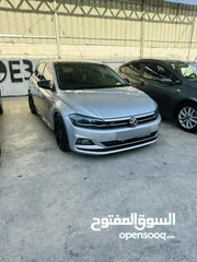  2 بولو 2020 للبيع او البدل