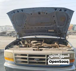  1 فورد بيكب موديل 1996