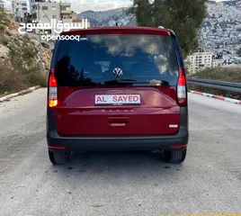 5 Caddy 2021 ولا جرام بوية