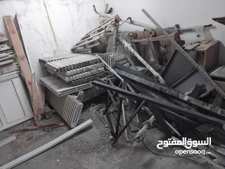  4 شراء جميع انواع الخردوات والتنكات بويلر