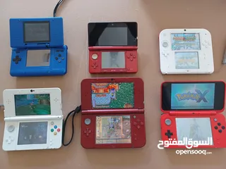  1 نوفر خدمة تعديل وبيع أجهزه ال3Ds - Modding 3ds/2ds