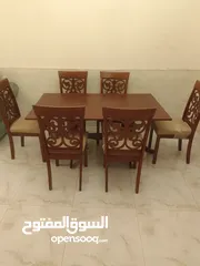  4 طاولت سفره اصليه