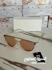  8 نظارات ديور الشمسية