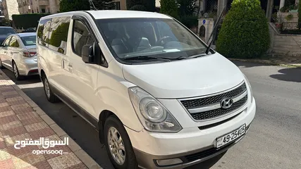  3 2015 Hyundai H1