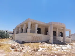  3 بيت للبيع اربد حواره