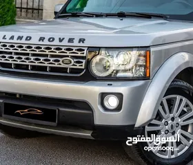  3 ‏Land Rover Discovery HSE V8  2006 converted 2016