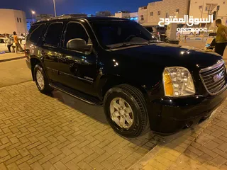  4 جمس يوكن موديل