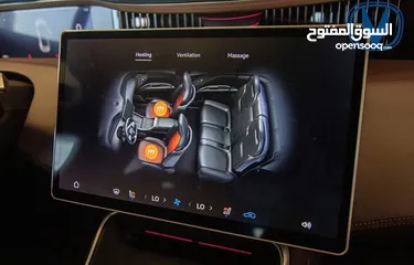  14 شانجان أفاتار 11 كهربائية بالكامل موديل 2023 ‏ 2023 Changan Avatr 11 EV SUV