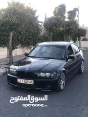  1 Bmw E46 m3 بسة للبيع