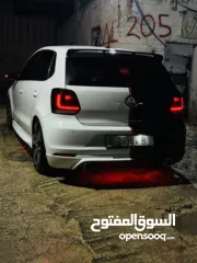  3 فلوكس فاجن بولو 2017