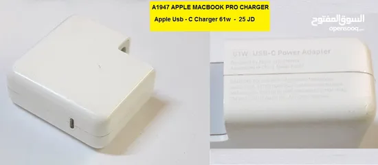  12 شواحن ابل اصلية /ماوسات ابل Apple