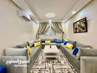  2 شقة للايجار اليومي في جيليز مراكش