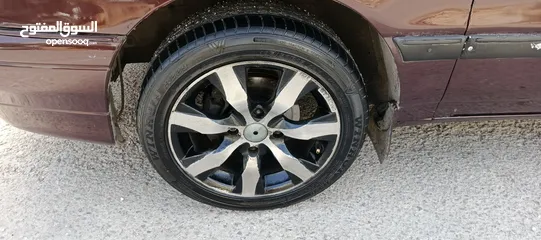  3 طقم جنطات للبيع